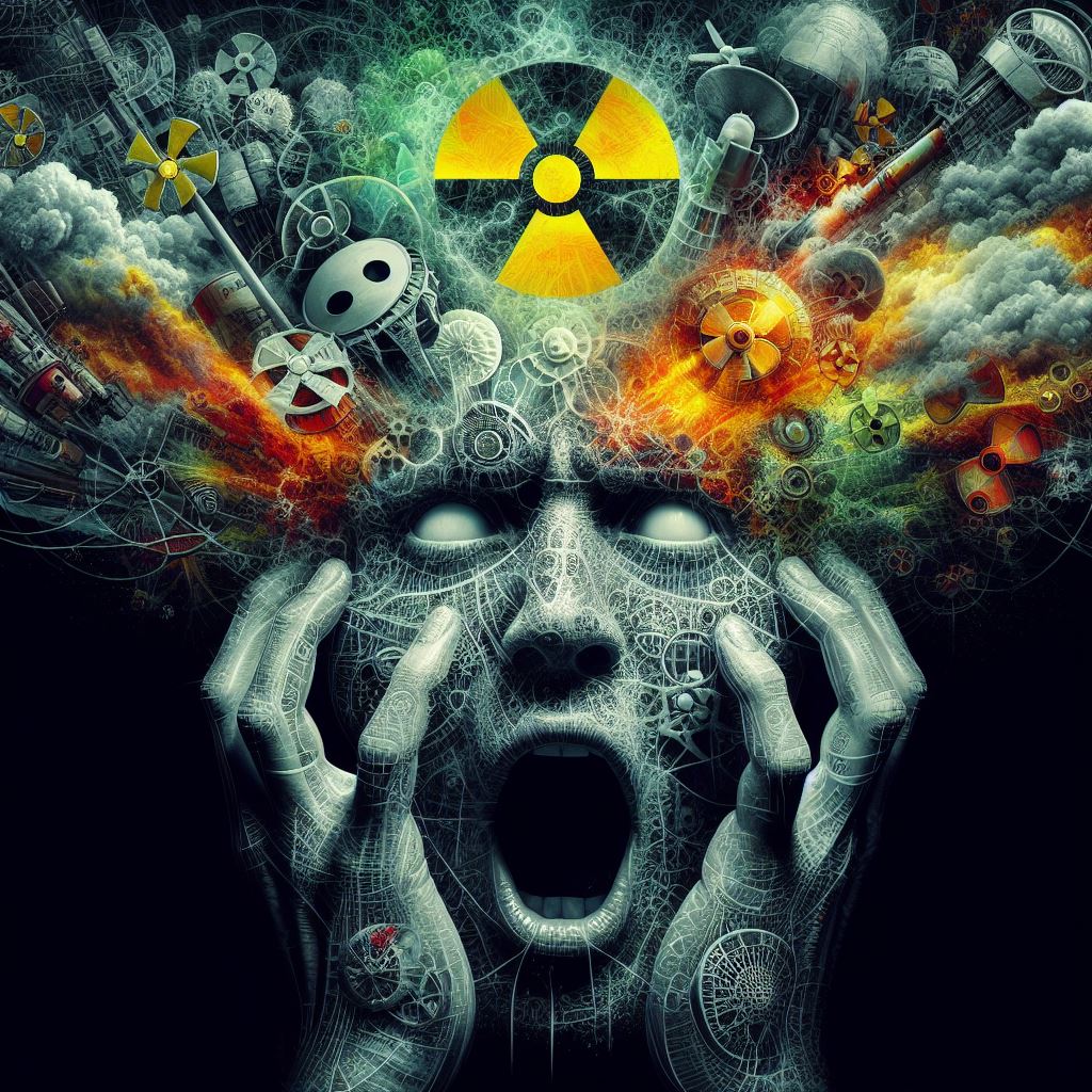 Dezvăluiri Șocante: Impactul Poluării Radioactive!