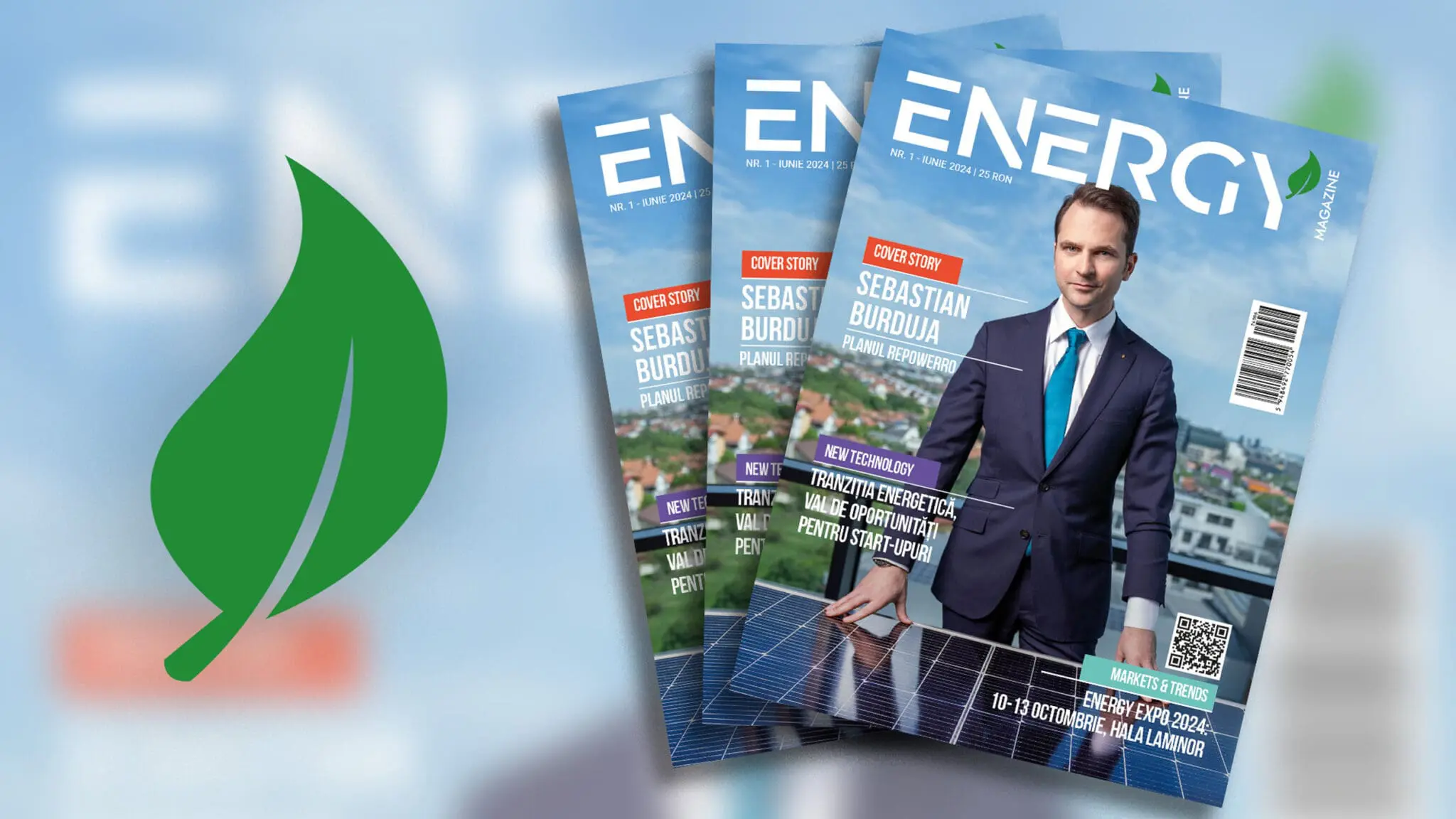 Revista Energy Magazine: Partenerul Tău în Domeniul Energiei Sustenabile